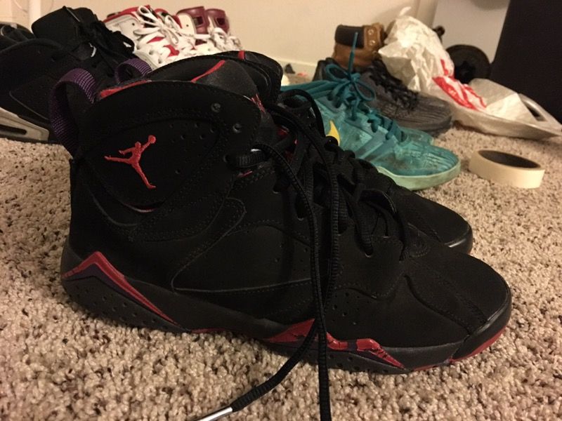 Raptor 7's
