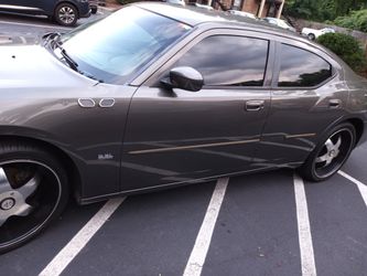 2010 Dodge Charger
