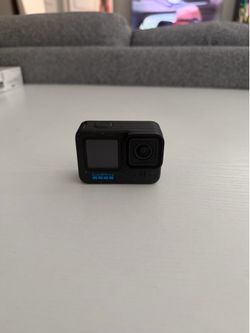Go pro hero 12 black $300