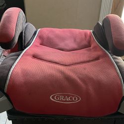 Graco Booster Seat With Cup Holder 