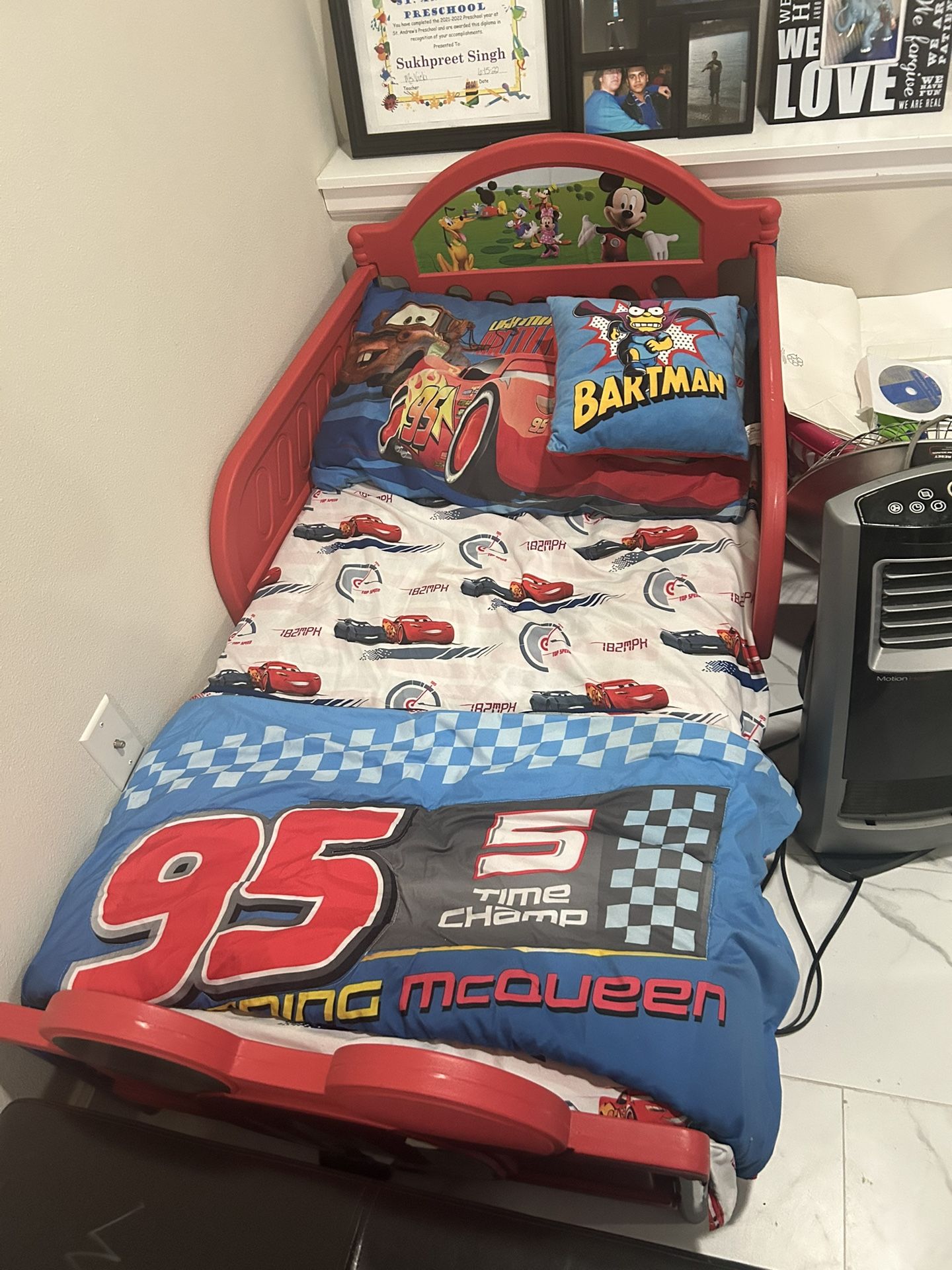 Kids Bed