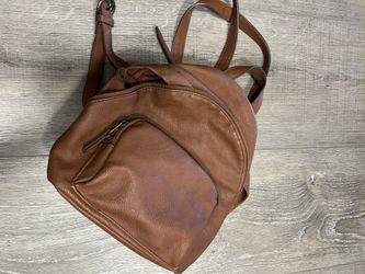 Backpack Purse
