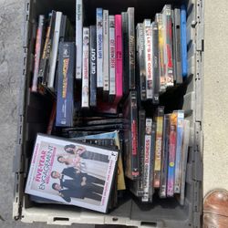 DVDs