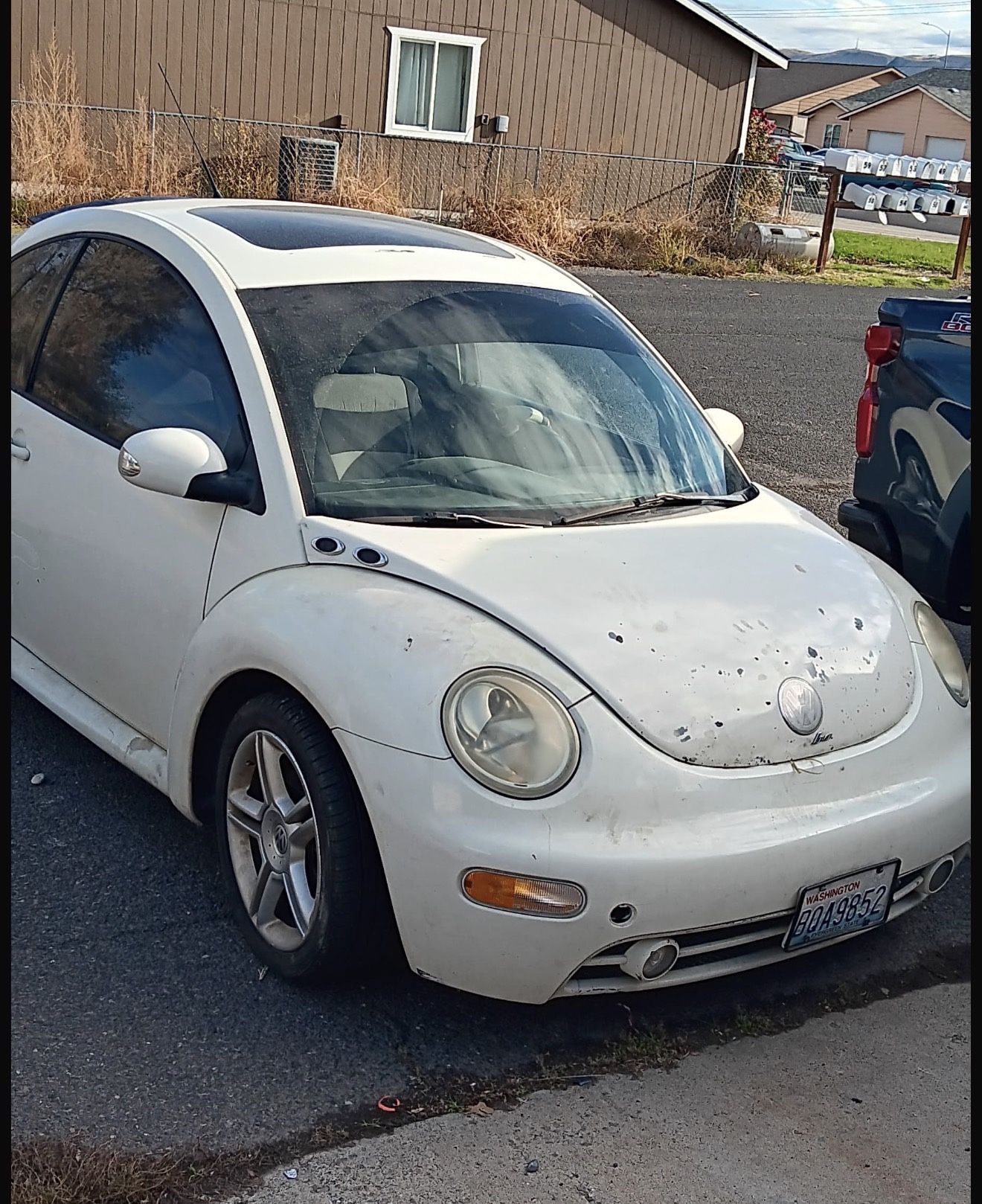 2004 Volkswagen Beetle