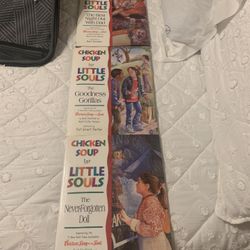 Chicken Soup Four  Kids Books