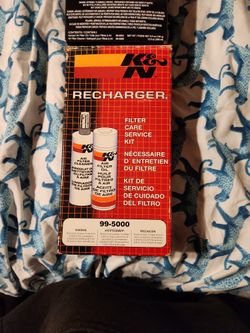 K&N Recharger