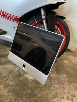 Apple iMac 21” Used Working 