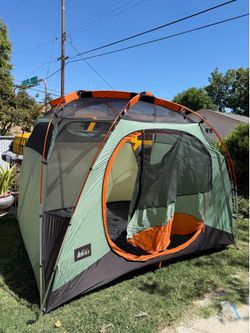 Reí hobitat 4 tent
