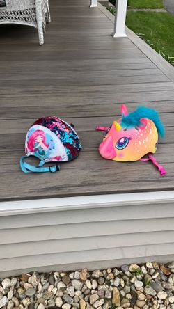 Kids bike helmets