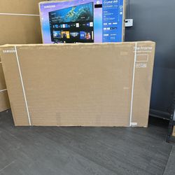 SAMSUNG THE FRAME 85INCH  QLED LSO3D NEW 4K