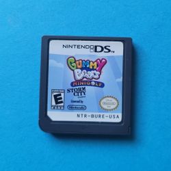 Gummy Bears Minigolf (Nintendo DS, 2010) Cartridge Only
