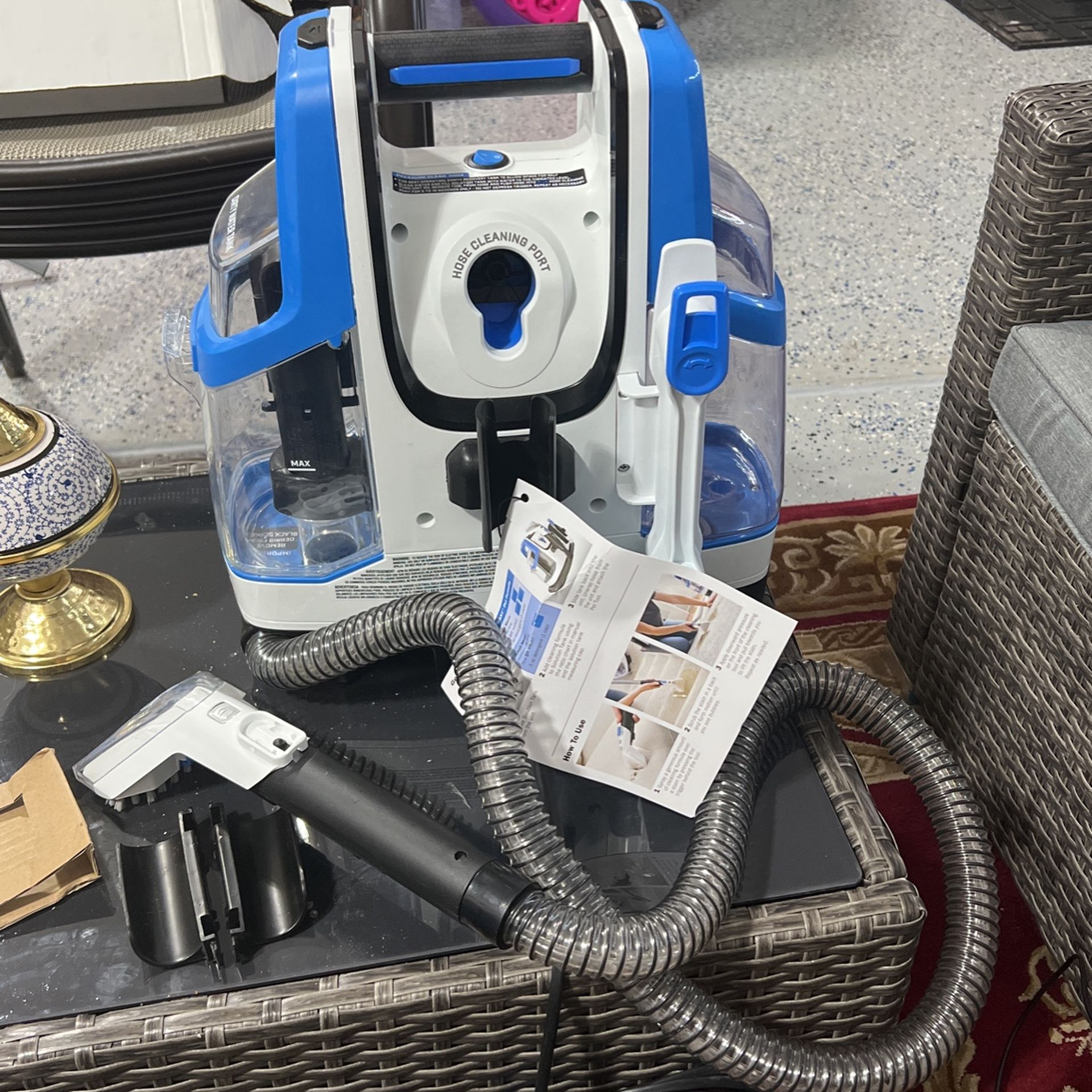 Hart Spot Cleaner