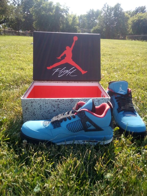 where to sell used jordans