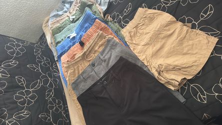 Boy shorts size 10 / 12