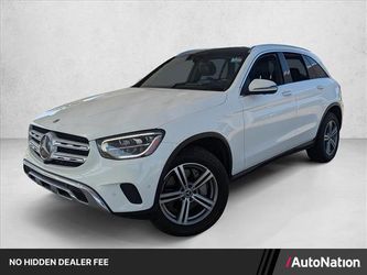 2021 Mercedes-Benz GLC 300