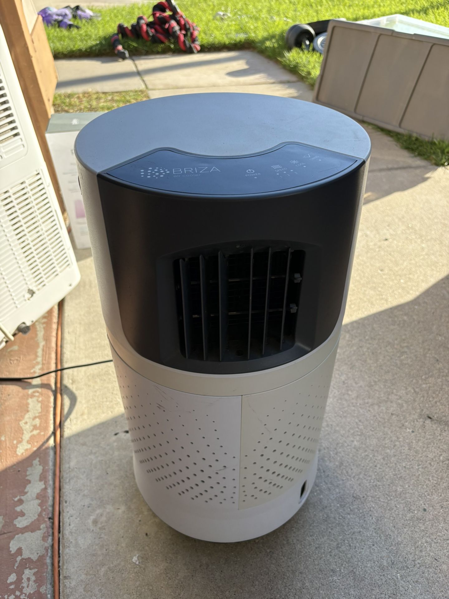 Briza Air Cooler 