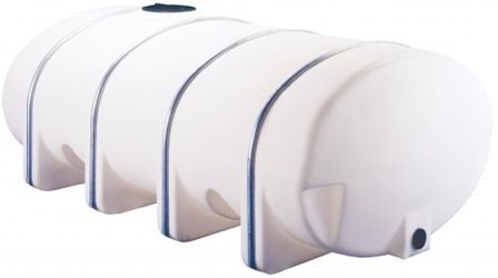 2035 Gallon Elliptical Leg Tank