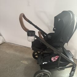 Nuna Stroller 