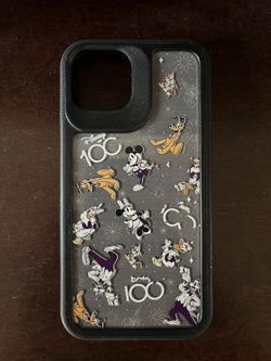 Disneyland iPhone Case