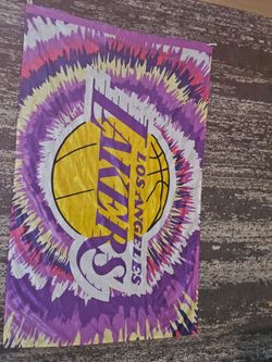 Lakers Flag