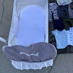 Travel Bassinet 