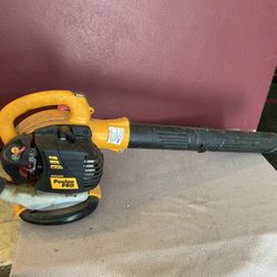 Poulan Gas Blower