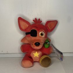 Five nights At Freddy’s - Rockstar Foxy Plush