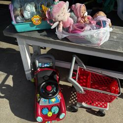Toddler Toys/