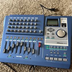 Tascam DP-01 Digital Portable Studio