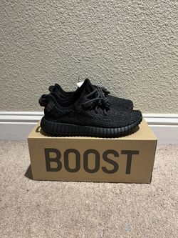 Adidas Yeezy Boost 350 Pirate Black