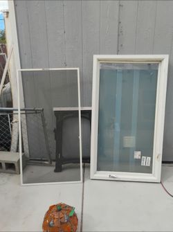 31.5 x x 57.5 Awning Window. New