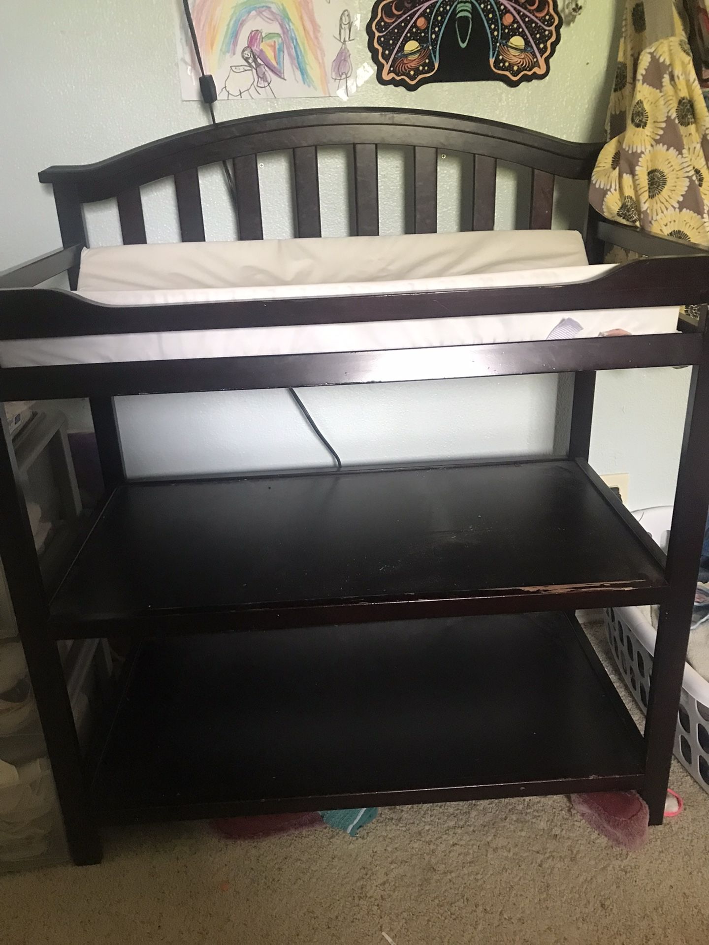 Changing Table