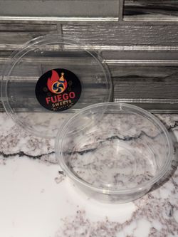 Candy Container