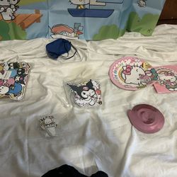 My Melody/hello Kitty 