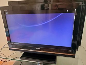 Sony KDL-32XBR9 32" BRAVIA® XBR® 1080p LCD HDTV with 120Hz anti-blur technology