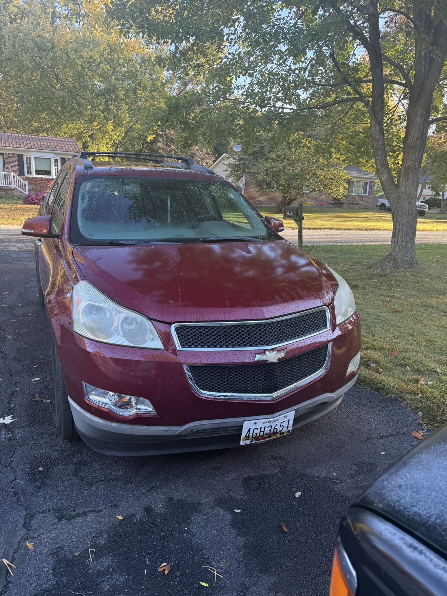 2009 Chevrolet Traverse