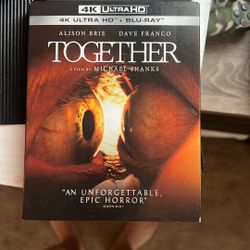 Together DVD 