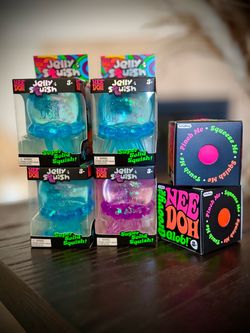 NeeDoh Squishy squishies