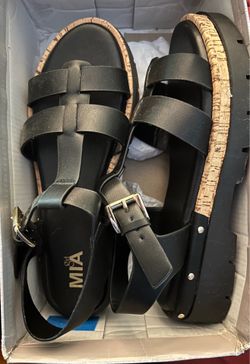Mia Size 9 woman’s sandal