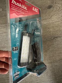 Makita light
