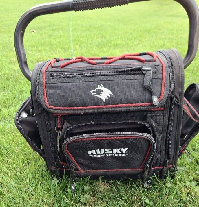 2 Tool Boxes/bag