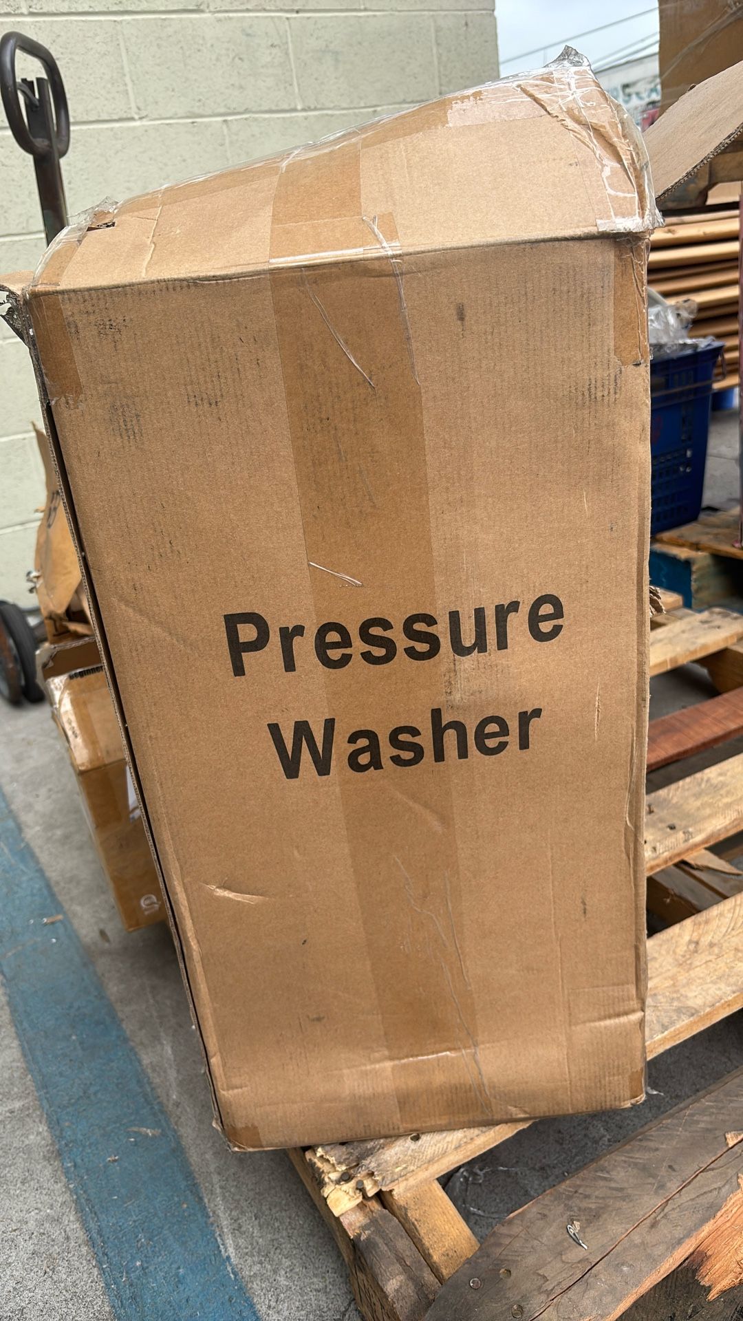 Pressure Washer