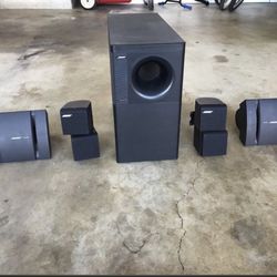bose acoustimass 5 series 2