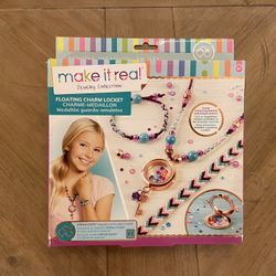 Floating Charm Locket