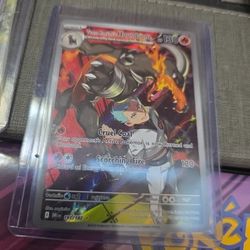Full Art Pokemon Cards 