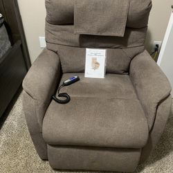 Power Lift Recliner Chair