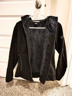 Men's Kühl Insulated Hoodie Jacket Small 