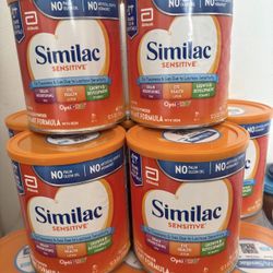 Similac Sensitive 