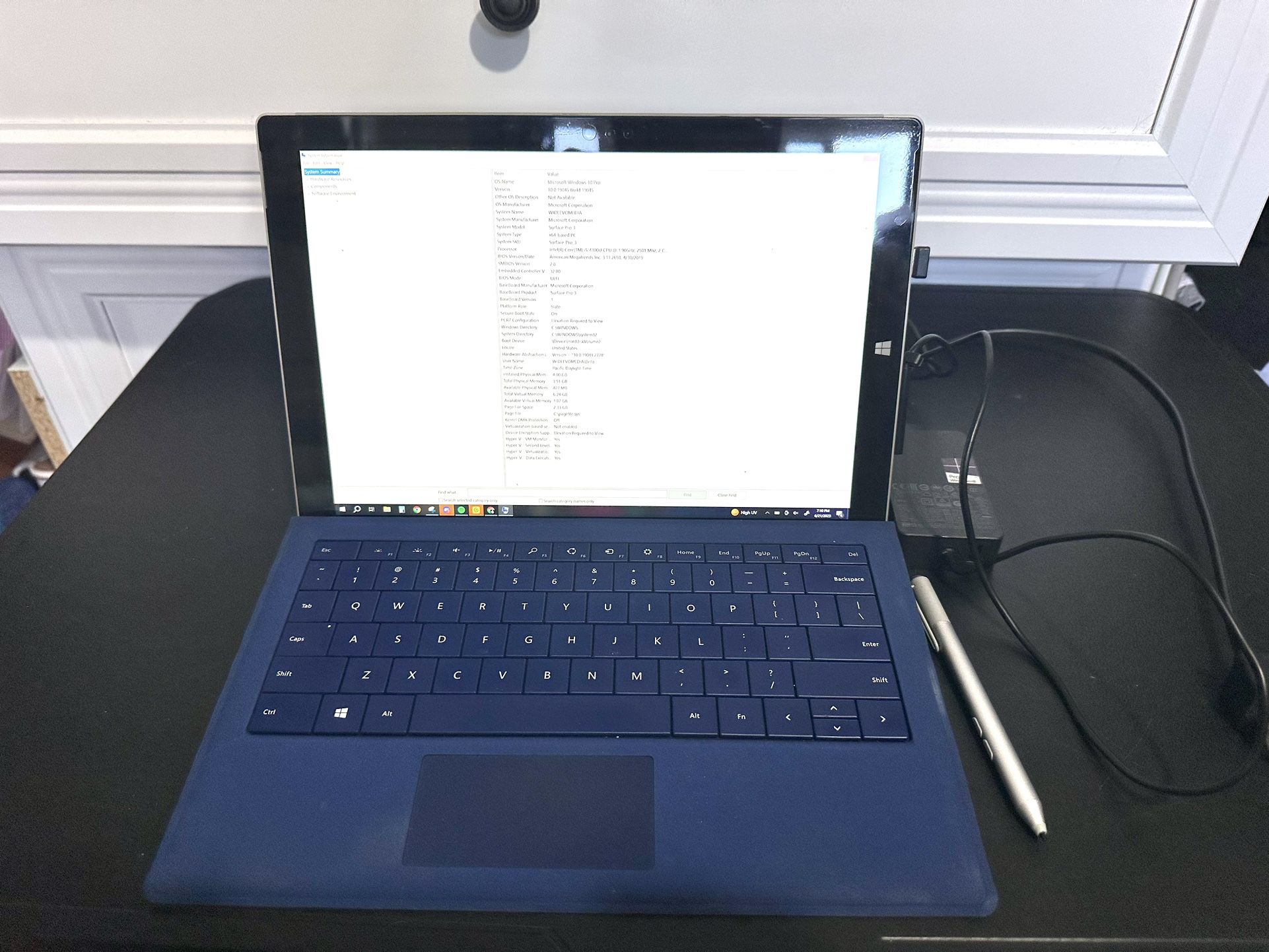 Surface Pro 3 128GB