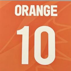 Bills dolphins orange parking pass